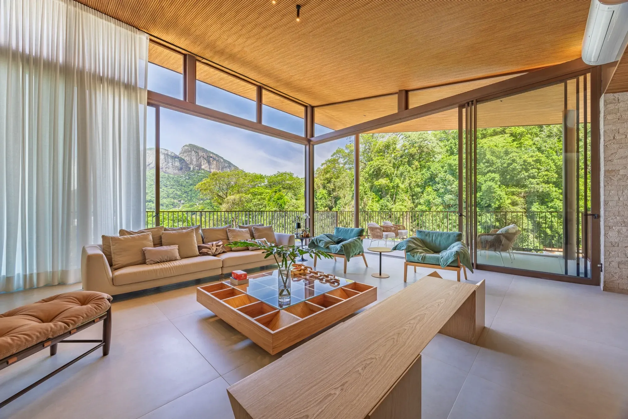Imagem Casa com 5 Quartos à Venda, 598 m² em Gávea - Rio de Janeiro