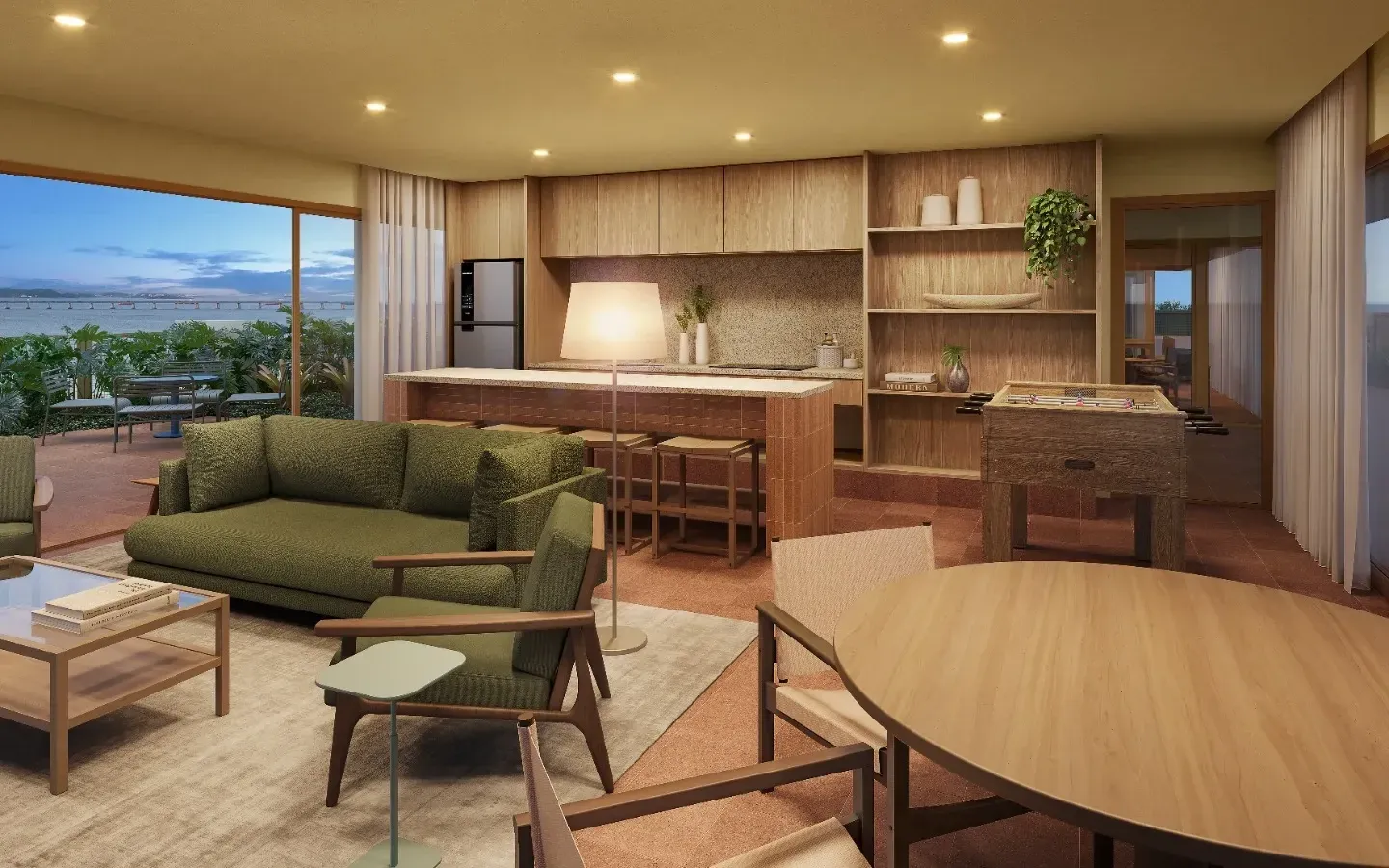 Imagem Apartamento com 2 Quartos à Venda, 61 m² em Santo Cristo - Rio de Janeiro
