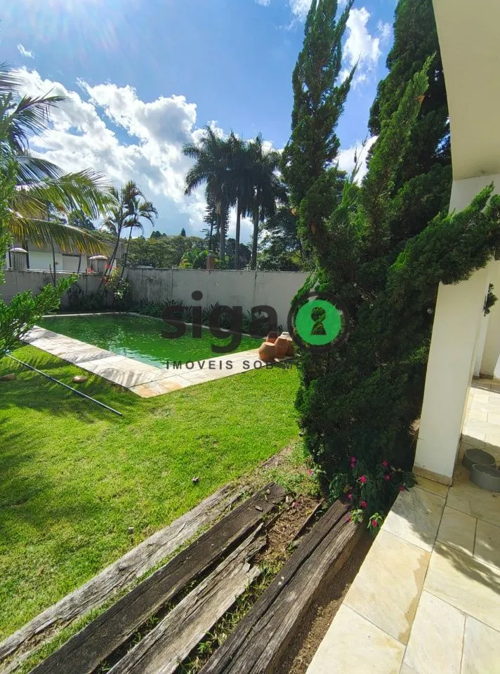 Imagem Casa no Bolsão de Interlagos com Piscina em terreno de 675m