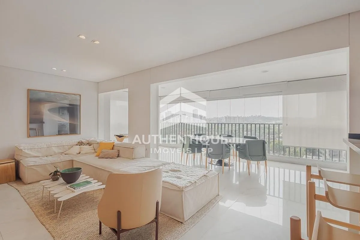 Foto do imóvel SYNTHESIS PINHEIROS - Apartamento à venda em Rua Eugênio de Medeiros, 601 - Pinheiros, São Paulo - SP