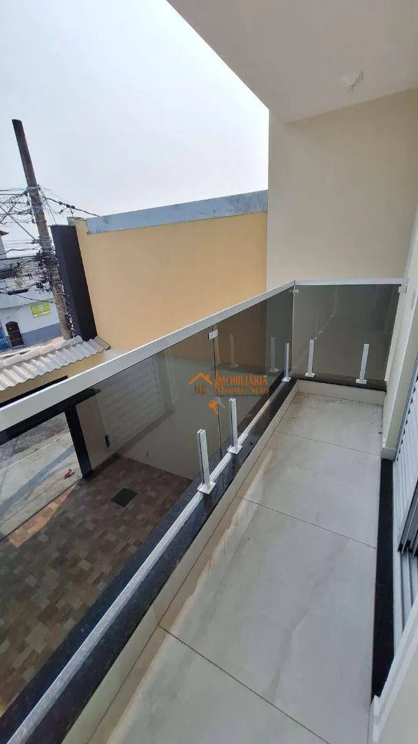 Imagem Sobrado com 3 dormitórios à venda, 130 m² por R$ 795.000,00 - Jardim Cumbica - Guarulhos/SP
