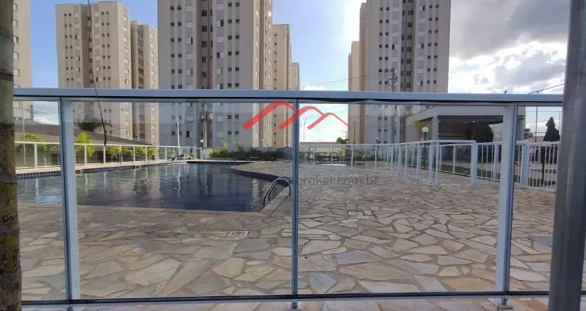 Imagem Apartamento para Venda em Sumaré, Jardim Bela Vista, 2 dormitórios, 1 suíte, 2 banheiros, 1 vaga