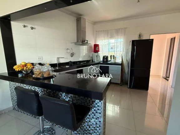 Imagem Apartamento com 3 dormitórios para alugar, 150 m² por R$ 4.000,01/mês - Centro - Igarapé/MG