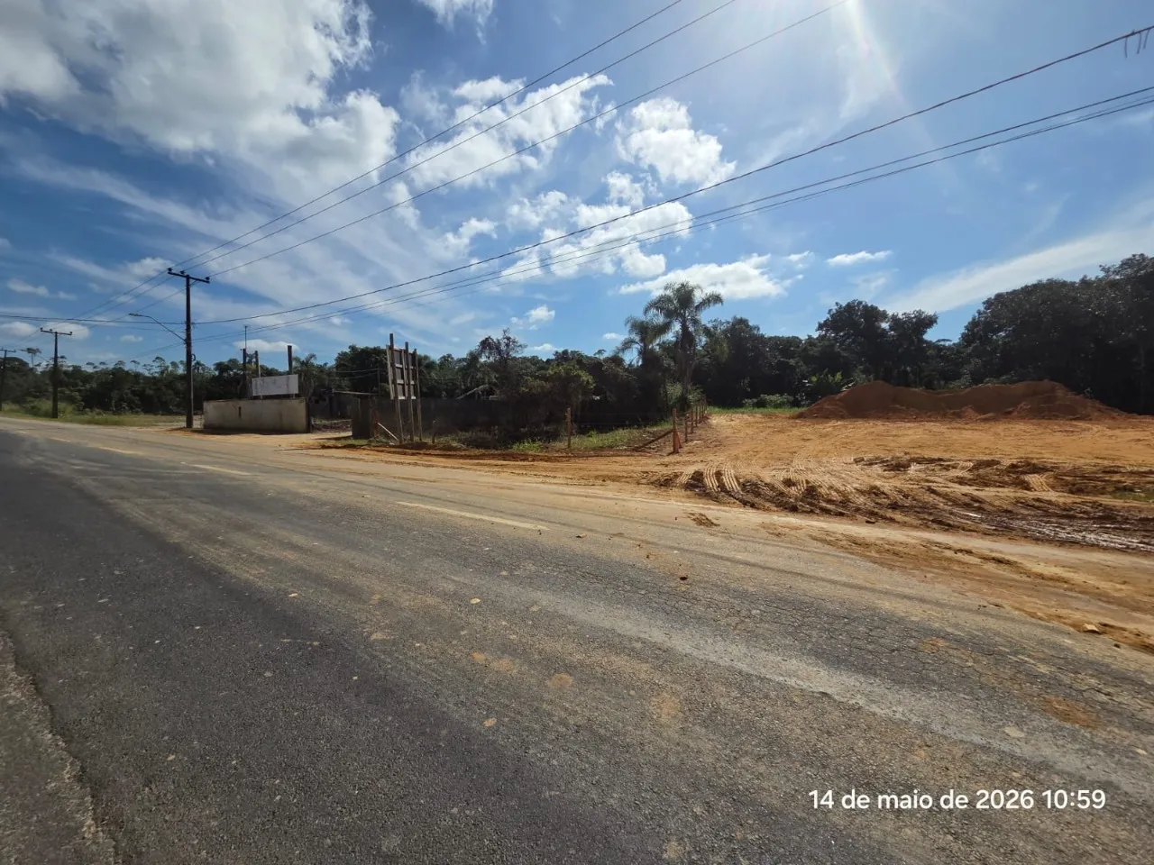Imagem Venha conhecer essa incrível oportunidade! Temos um terreno localizado na privilegiada Avenida Sai ...