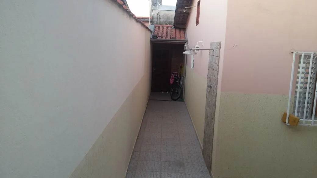 Imagem Casa à venda 3 Quartos, 1 Suite, 2 Vagas, 180M², Residencial Pasin, Pindamonhangaba - SP
