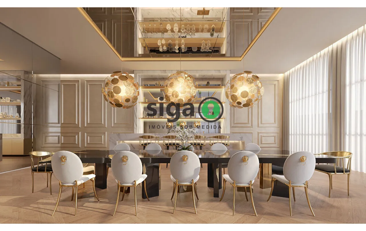 Imagem Apartamento para venda na Chácara Klabin, 04 suítes - São Paulo, SP