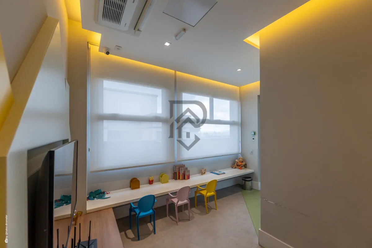 Imagem Apartamento Thera Ibirapuera andar alto