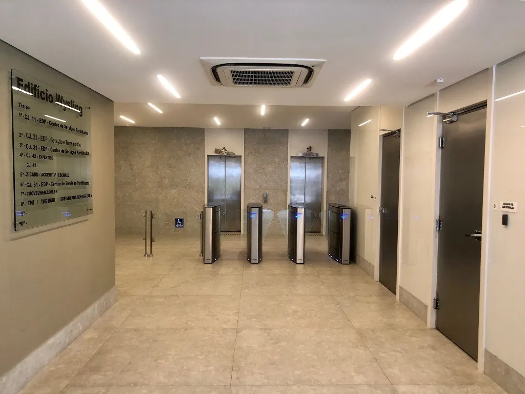 Imagem Conjunto comercial para locação em Vila Olímpia São Paulo SP, alugar conjunto comercial em São Paulo-SP