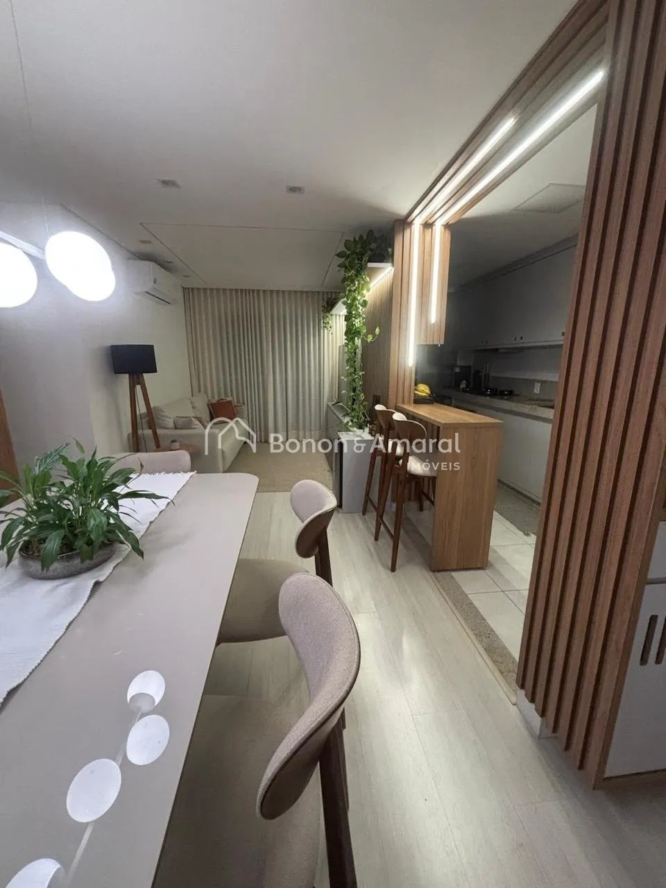 Imagem Apartamento à venda no condomínio Brisa da Mata no Bairro Tropical em Paulínia SP