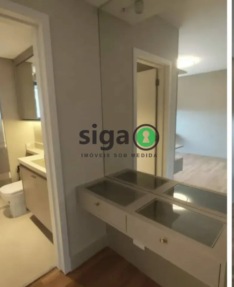 Imagem Luxuoso Apartamento de Alto Padrão no Condomínio Parque Global - 265m²