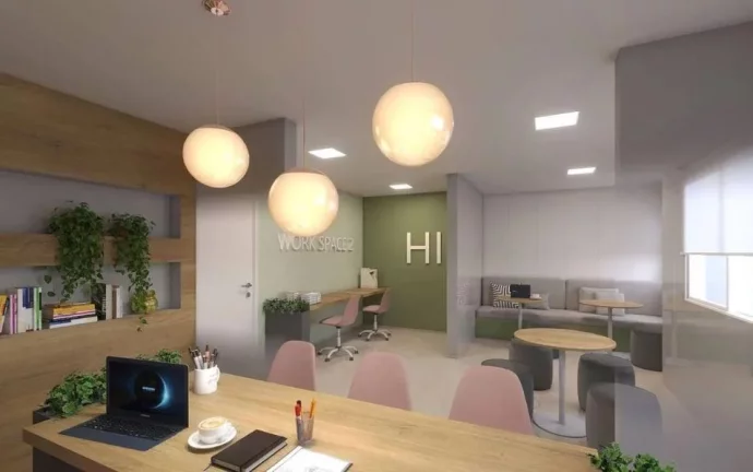 Imagem SPHERA PANAMBY URBAN - PLANO...PLANO - Aptos de 34 a 66m², próximo à Estação Giovanni Gronchi!