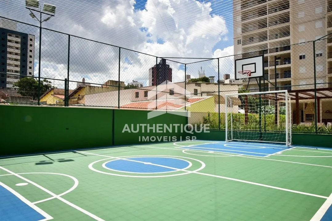 Imagem Living Welcome Taquaral Campinas - Apartamento à venda no bairro Taquaral - Campinas/SP