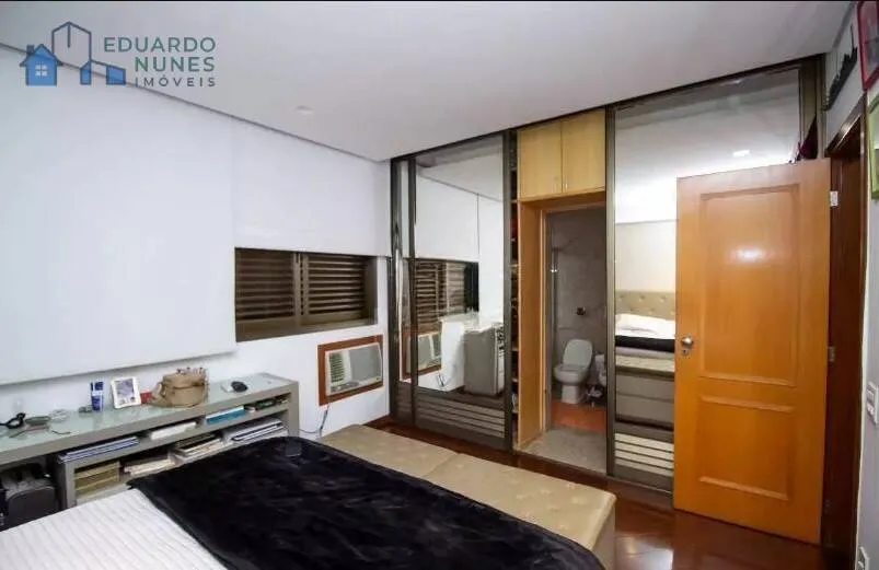 Imagem APARTAMENTO COM 4 QUARTOS, 2 SUÍTES , 05 VAGAS, LAZER NO FUNCIONÁRIOS!!!