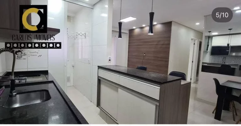 Imagem OPORTUNIDADE! Apto home resort em Santos