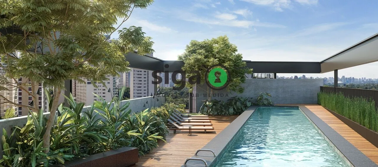 Imagem Apartamento para venda em Pinheiros 2 dormitórios, São Paulo - SP