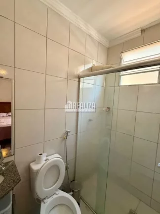 Imagem Casa de 3 dormitórios em condomínio nas Mercês - Uberaba