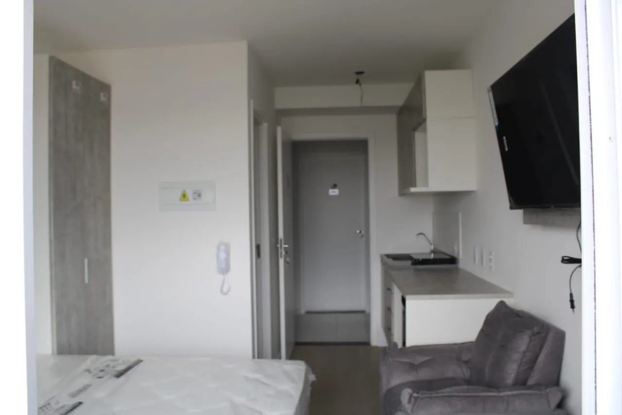 Foto do imóvel Studio Mobiliado com 1 Dormitório no MetroCasa Sacomã ? Pronto para Morar.