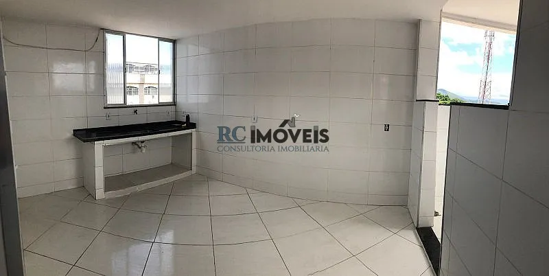 Imagem Apartamento a Venda no bairro Trindade - São Gonçalo, RJ