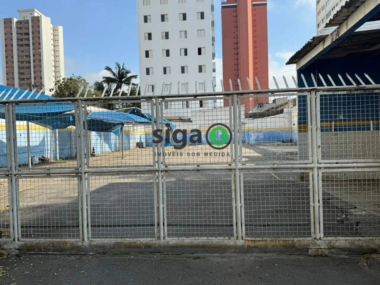 Imagem Terreno Comercial para Locação na Chácara Santo Antônio ? 799m²