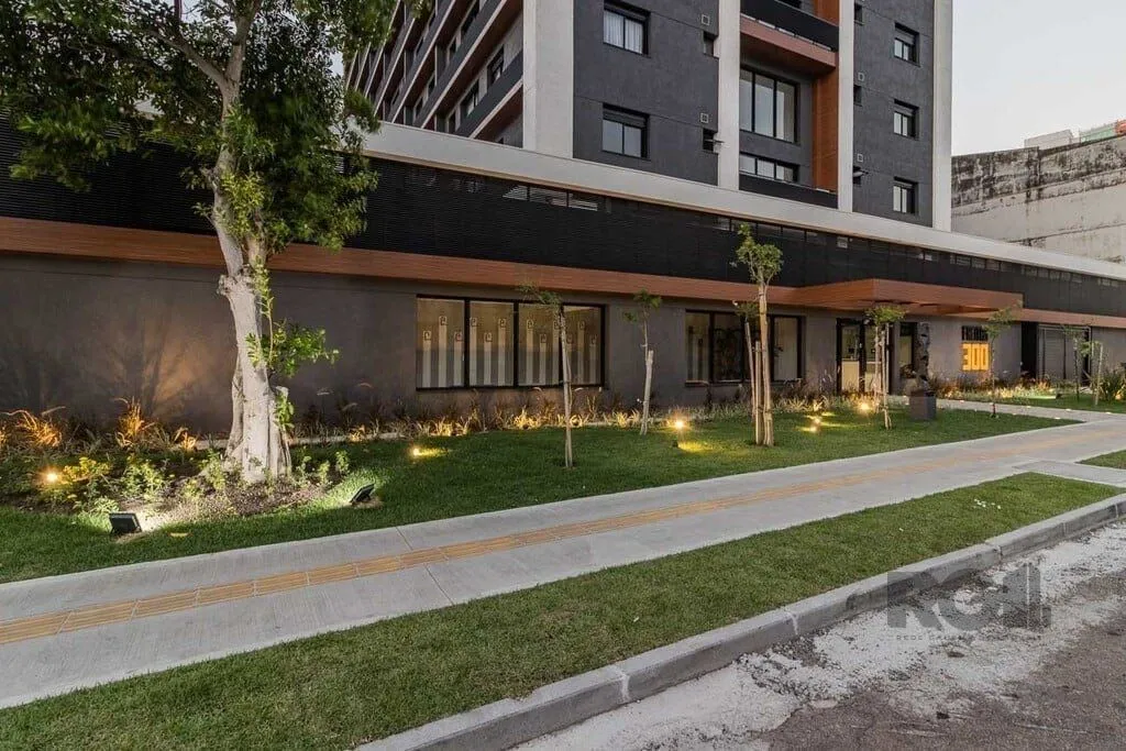 Imagem Apartamento no bairro Azenha 1 dormitório 1 vaga - Azenha