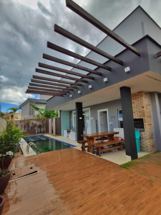 Imagem Casa de Condomínio com 4 Quartos à Venda, 504 m² em Aracagy - São José de Ribamar