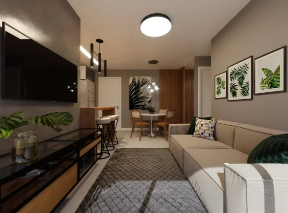Imagem Apartamento na planta em Camboriú, Bairro Tabuleiro