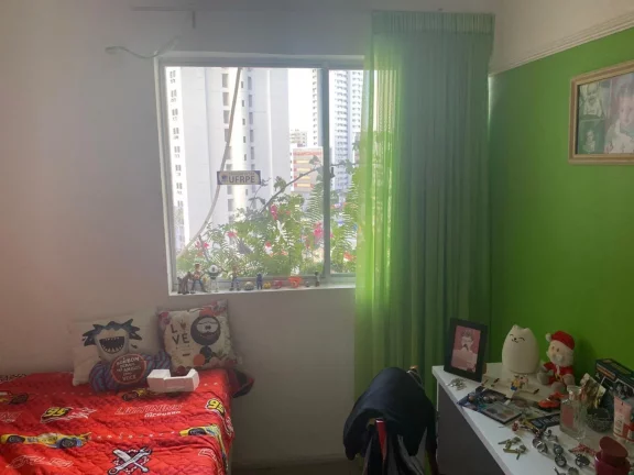 Imagem Apartamento para Venda em Recife, Boa Viagem, 3 dormitórios, 1 suíte, 3 banheiros, 1 vaga