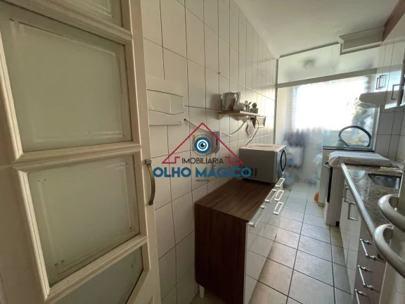 Imagem Apartamento Novo Osasco - 2 dormitórios - Decorado