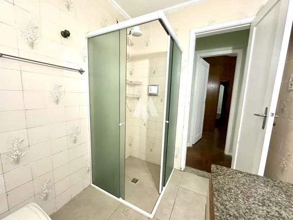 Imagem Apartamento á venda 2 dormitórios no Gonzaga, Santos/SP