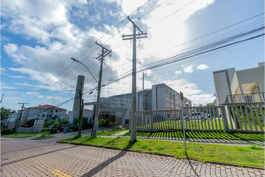 Imagem Apartamento em Morro Santana