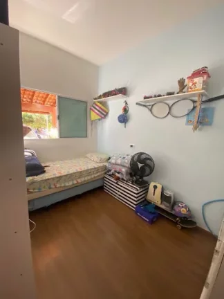 Imagem Casa com 3 dormitórios à venda, 102 m por R$ 650.000,00 - Condomínio Horto Florestal III - Sorocaba/SP