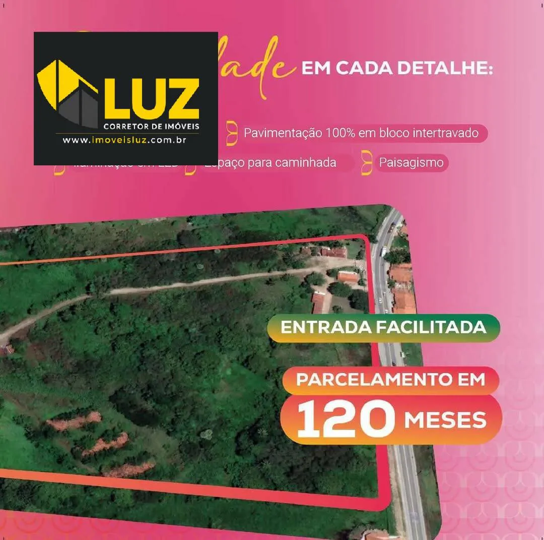 Imagem Lançamento Exclusivo em Maranguape: Bem-vindo ao Loteamento Campo Belo