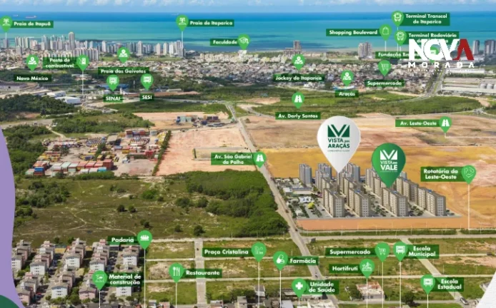Imagem Dê o Primeiro Passo para Sair do Aluguel  Esse imóvel espera por você! 

Você já pensou em tr...