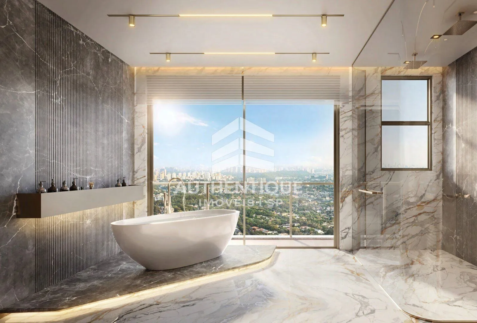 Imagem VISTA CYRELA VENEZIA - Apartamento à venda no bairro Jardim Everest - São Paulo/SP, Zona Oeste