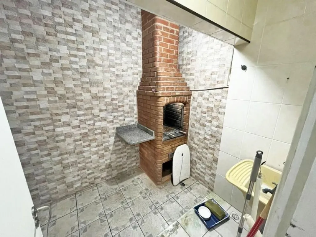 Imagem CASA COM 90,00 m² - GUILHERMINA - PRAIA GRANDE SP
