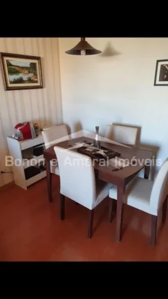 Imagem Apartamento no Residencial Italia, de 2 quartos à venda, São Bernardo - Campinas/SP