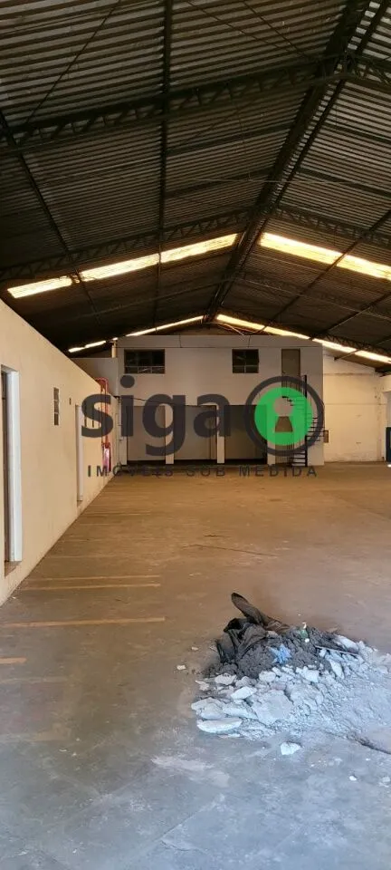 Imagem GALPÃO ESTRATÉGICO PARA LOCAÇÃO - VILA LEOPOLDINA - LOCALIZAÇÃO PREMIUM LOGÍSTICA