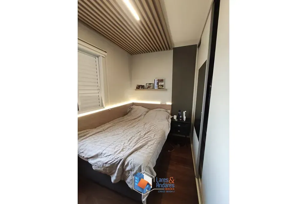 Imagem Apartamento à venda 3 Quartos 1 Suite 2 Vagas 125M² Jardim Consórcio São Paulo - SP