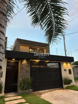 Imagem Sobrado com 3 dormitórios à venda, 217 m² por R$ 1.600.000,00 - Jardim Atlântico - Goiânia/GO