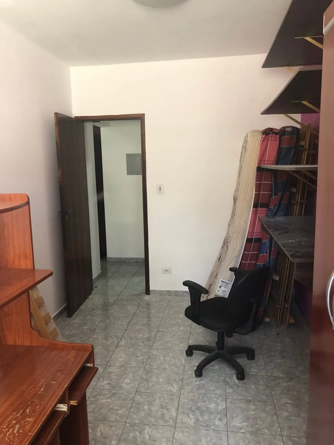 Imagem Apartamento à venda 1 Quarto, 1 Vaga, 55M², São Benedito, Pindamonhangaba - SP | Edifício Gabriela