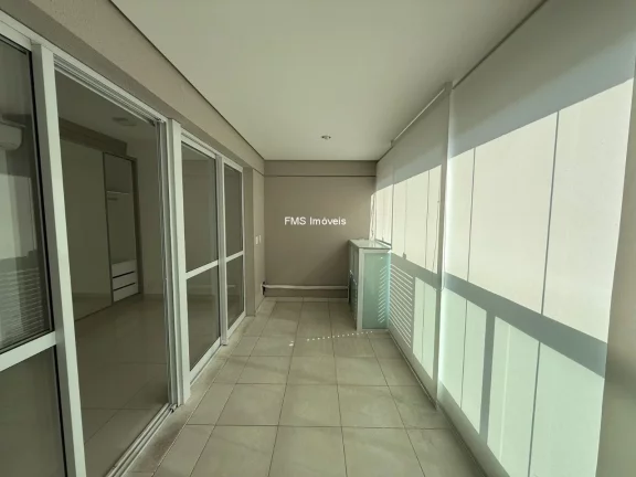 Imagem Apartamento para locação no Brooklin Paulista com 1 suíte e 1 vaga.