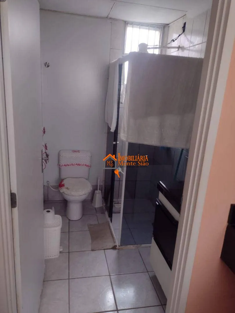 Imagem Apartamento à venda, 45 m² por R$ 201.999,00 - Pimentas - Guarulhos/SP