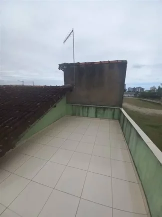 Imagem Casa com 2 dorms, Maracanã, Praia Grande - R$ 365 mil, Cod: 1930