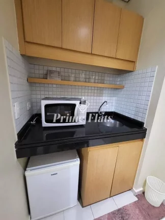 Imagem Flat disponível para venda no Brasília Santana Gold Flat, com 28m² e 1 vaga de garagem