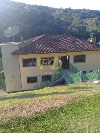 Imagem Belíssimo Sitio com 300.000m² na Região do Clube da Montanha