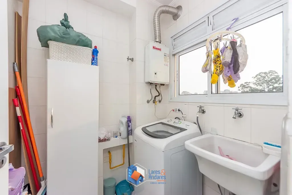 Imagem Apartamento à venda 2 Quartos 1 Suite 2 Vagas 55M² Vila Clementino São Paulo - SP