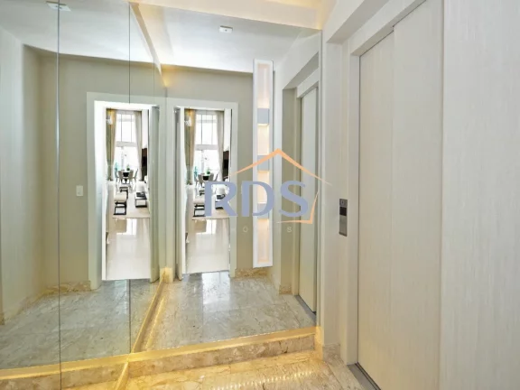 Imagem Venda ou locação de apartamento de 141m² no melhor bairro da cidade.