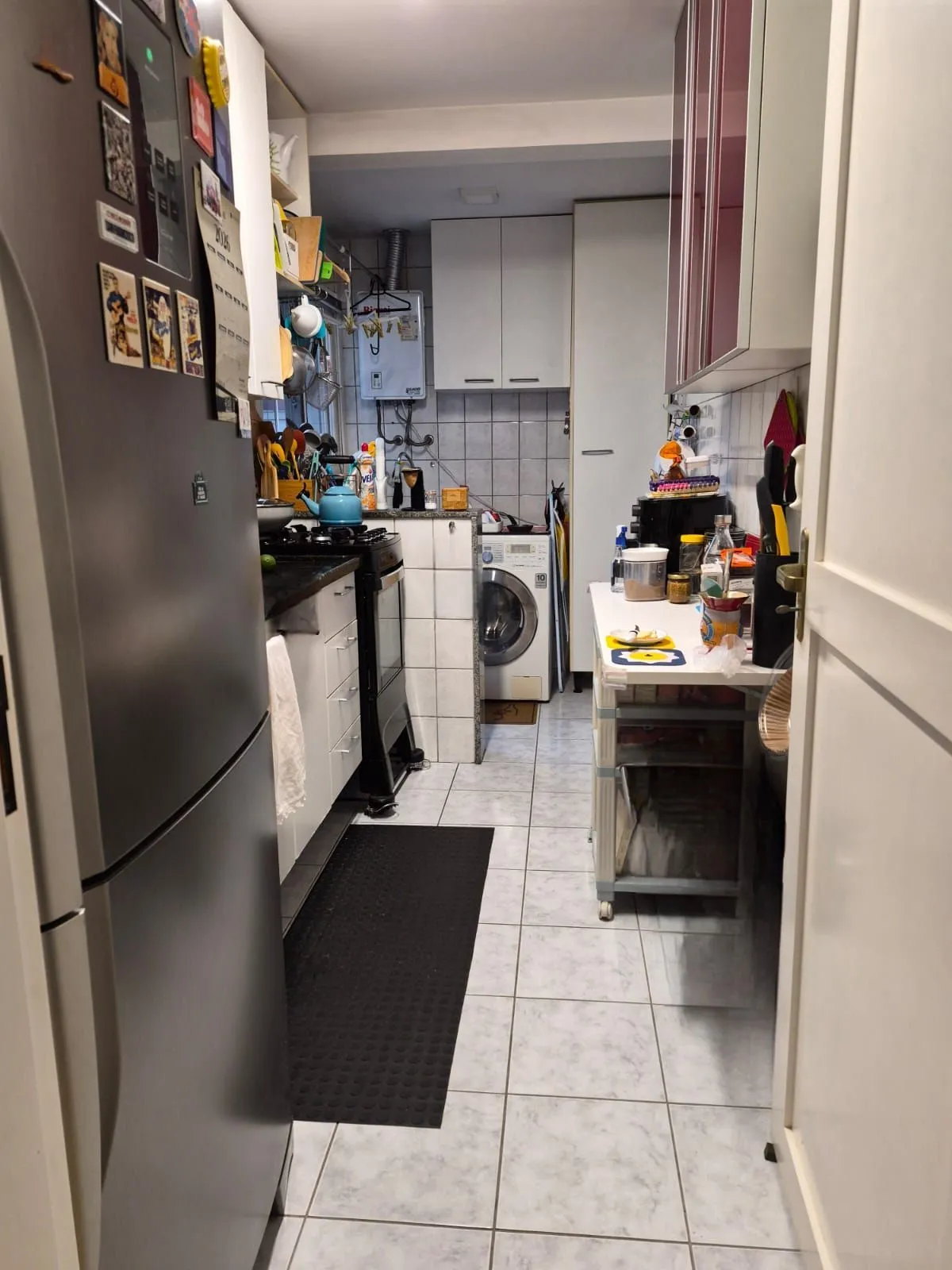 Imagem Vende-se apartamento com 2 quartos e 1 vaga - Chácara das Pedras