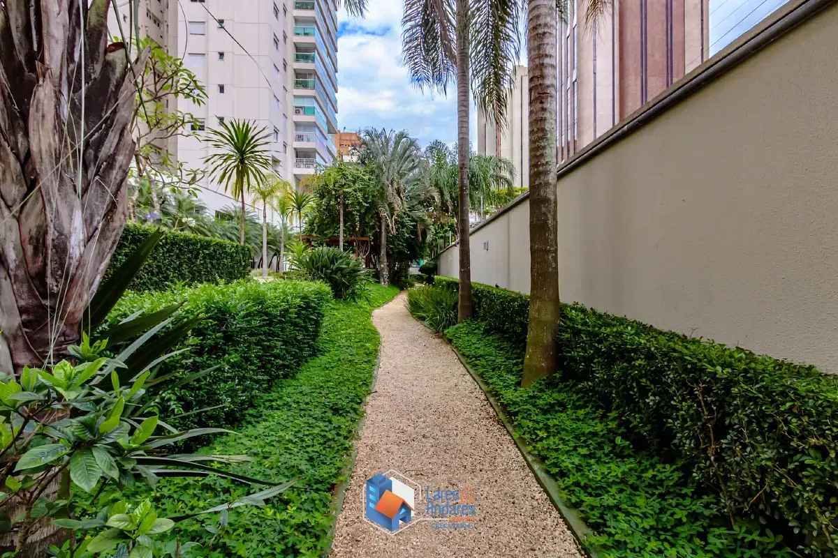 Imagem Apartamento para venda em Brooklin Paulista com 2 quartos, sendo 2 suítes, 145m²