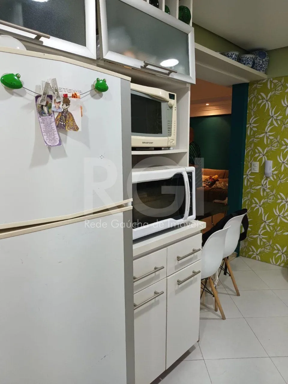 Imagem Apartamento 2 quartos, suite, , sacada, 2 quartos, churrasqueira, semi mobil